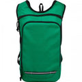 Green - Front - Trails RPET Outdoor Backpack