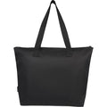 Heather Grey - Back - Reclaim Two Tone Tote Bag