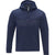 Front - Elevate Life Mens Sayan Half Zip Hoodie