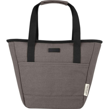 Front - Joey 6L Canvas Cooler Bag