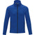 Front - Elevate Essentials Mens Zelus Fleece Jacket