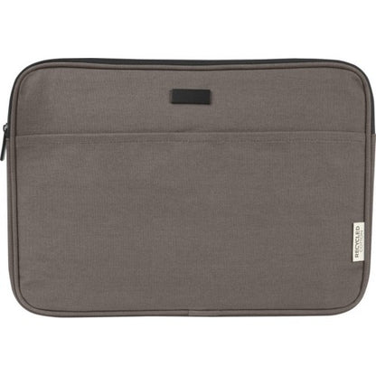Front - Unbranded Joey Canvas Recycled 2L Laptop Sleeve