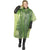 Front - Unisex Adult Mayan Recycled Plastic Raincoat