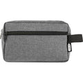 Front - Ross Recycled Polyester 1.5L Toiletry Bag