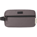 Front - Joey Canvas Recycled 3.5L Toiletry Bag