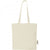 Front - Madras Recycled Cotton 7L Tote Bag