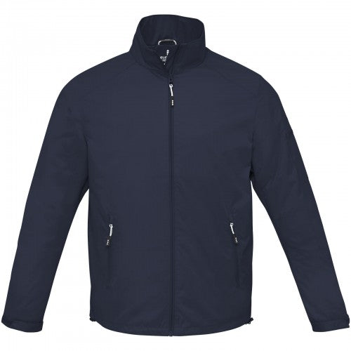 Front - Elevate Life Mens Palo Lightweight Jacket