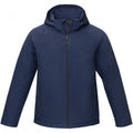 Front - Elevate Essentials Mens Notus Padded Soft Shell Jacket