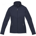 Front - Elevate Womens/Ladies Palo Lightweight Jacket