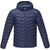 Front - Elevate NXT Mens Petalite Insulated Down Jacket