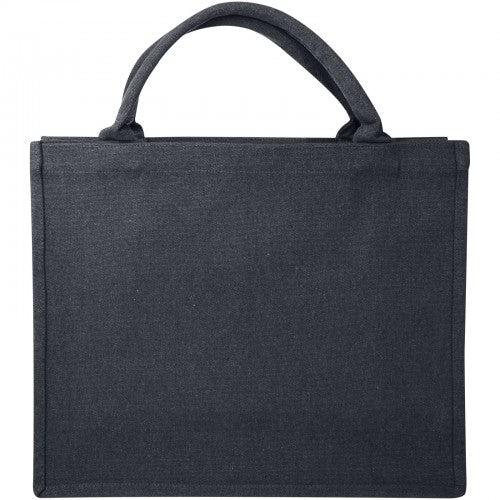 Front - Page Recycled Tote Bag