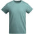 Front - Roly Mens Breda Plain T-Shirt