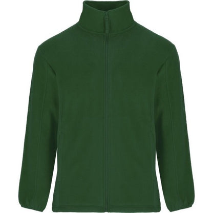 Front - Roly Mens Artic Full Zip Fleece Jacket