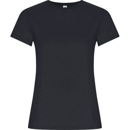 Front - Roly Womens/Ladies Golden T-Shirt