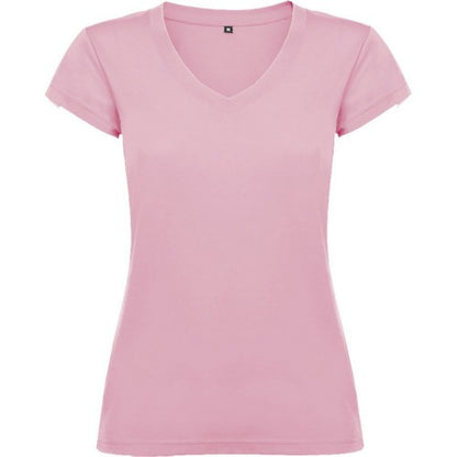 Front - Roly Womens/Ladies Victoria T-Shirt