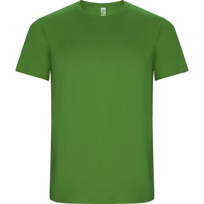 Front - Roly Mens Imola Short-Sleeved Sports T-Shirt