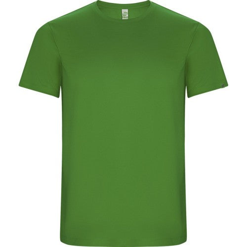 Front - Roly Mens Imola Short-Sleeved Sports T-Shirt