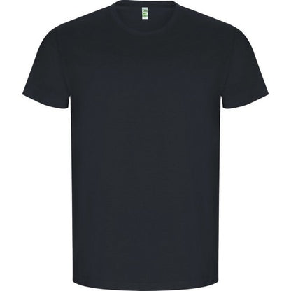 Front - Roly Mens Golden Plain Short-Sleeved T-Shirt