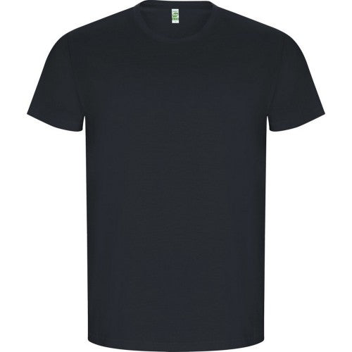 Front - Roly Mens Golden Plain Short-Sleeved T-Shirt