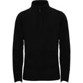 Front - Roly Womens/Ladies Himalaya Quarter Zip Fleece Jacket