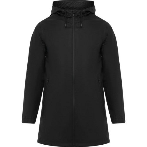 Front - Roly Mens Sitka Waterproof Raincoat