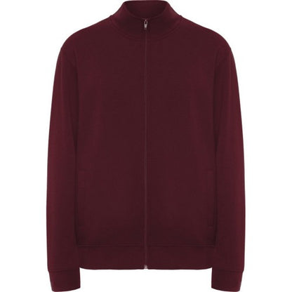 Front - Roly Unisex Adult Ulan Full Zip Sweatshirt