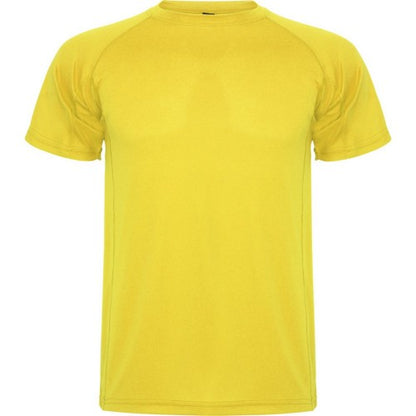 Front - Roly Childrens/Kids Montecarlo Sports T-Shirt