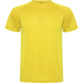 Front - Roly Childrens/Kids Montecarlo Sports T-Shirt