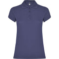 Front - Roly Womens/Ladies Star Polo Shirt