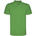 Front - Roly Mens Monzha Short-Sleeved Polo Shirt