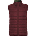 Front - Roly Mens Oslo Insulating Body Warmer