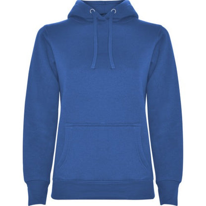 Front - Roly Womens/Ladies Urban Hoodie