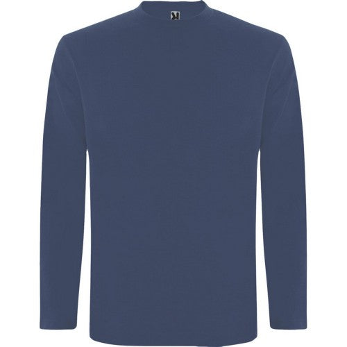 Front - Roly Mens Extreme Long-Sleeved T-Shirt