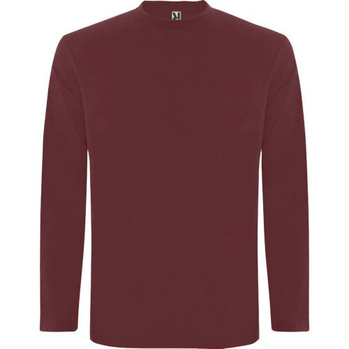 Front - Roly Mens Extreme Long-Sleeved T-Shirt