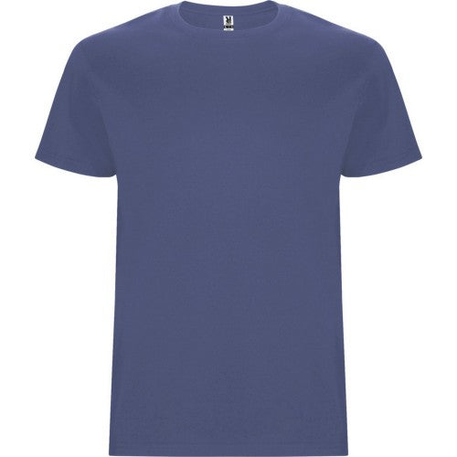 Front - Roly Childrens/Kids Stafford Short-Sleeved T-Shirt