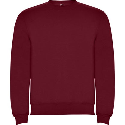 Front - Roly Childrens/Kids Clasica Crew Neck Sweatshirt