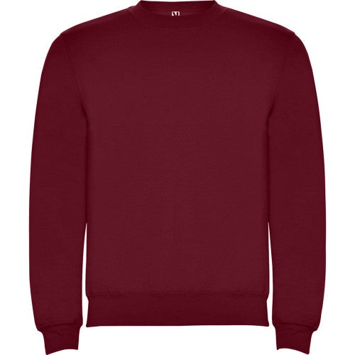 Front - Roly Childrens/Kids Clasica Crew Neck Sweatshirt