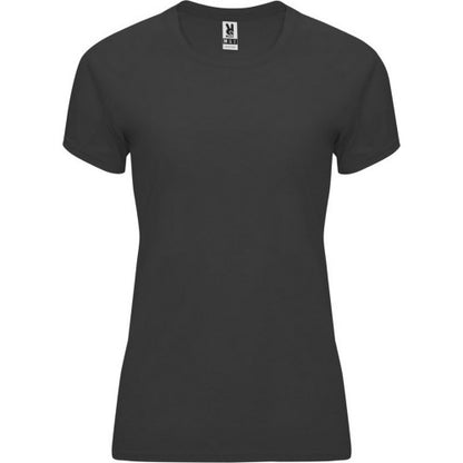 Front - Roly Womens/Ladies Bahrain Short-Sleeved Sports T-Shirt