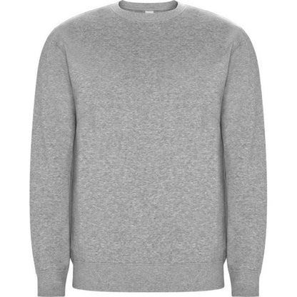 Front - Roly Unisex Adult Batian Crew Neck Sweatshirt