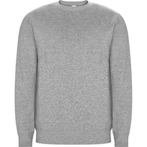 Front - Roly Unisex Adult Batian Crew Neck Sweatshirt