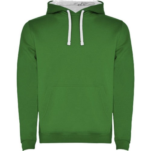 Front - Roly Mens Urban Hoodie