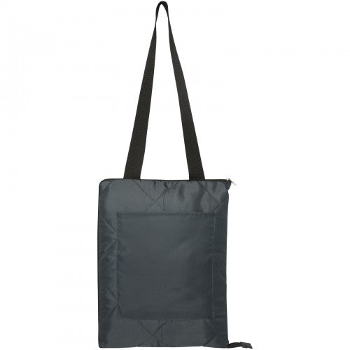 Front - Clary Recycled Polyester Picnic Blanket