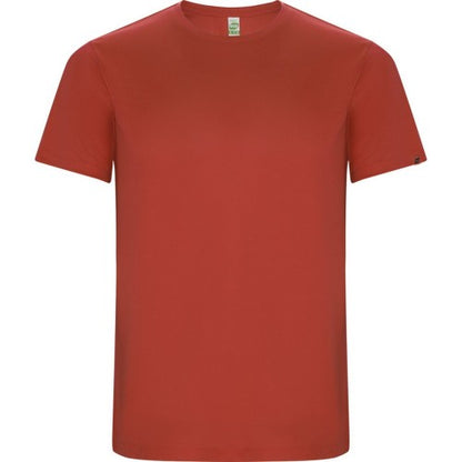 Front - Roly Childrens/Kids Imola Short-Sleeved Sports T-Shirt