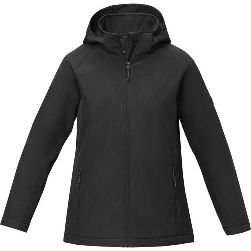 Front - Elevate Essentials Womens/Ladies Notus Padded Soft Shell Jacket