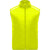 Front - Roly Unisex Adult Jannu Lightweight Running Body Warmer