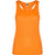 Front - Roly Womens/Ladies Shura Sports Vest Top