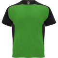 Front - Roly Childrens/Kids Bugatti Short-Sleeved Sports T-Shirt