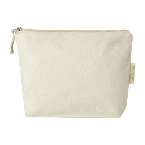 Front - Orissa Organic 1L Toiletry Bag