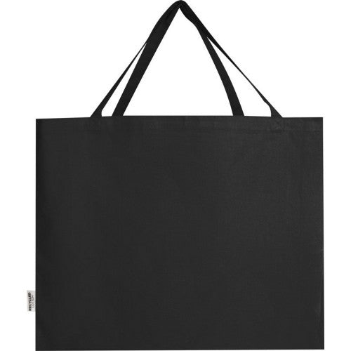 Front - Odessa Recycled Cotton Tote Bag