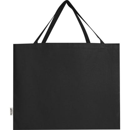 Front - Odessa Recycled Cotton Tote Bag